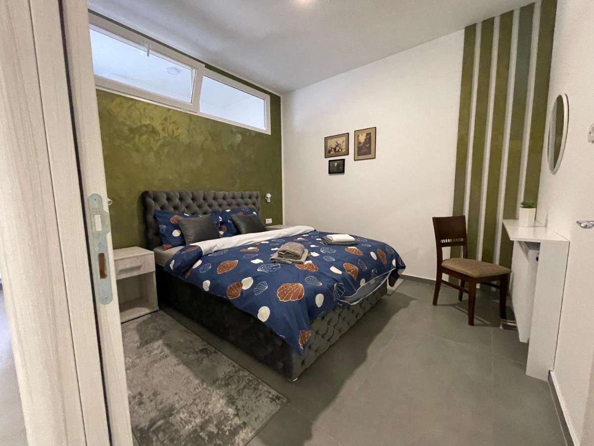 Tepic Garni Hotel Temerin Buitenkant foto